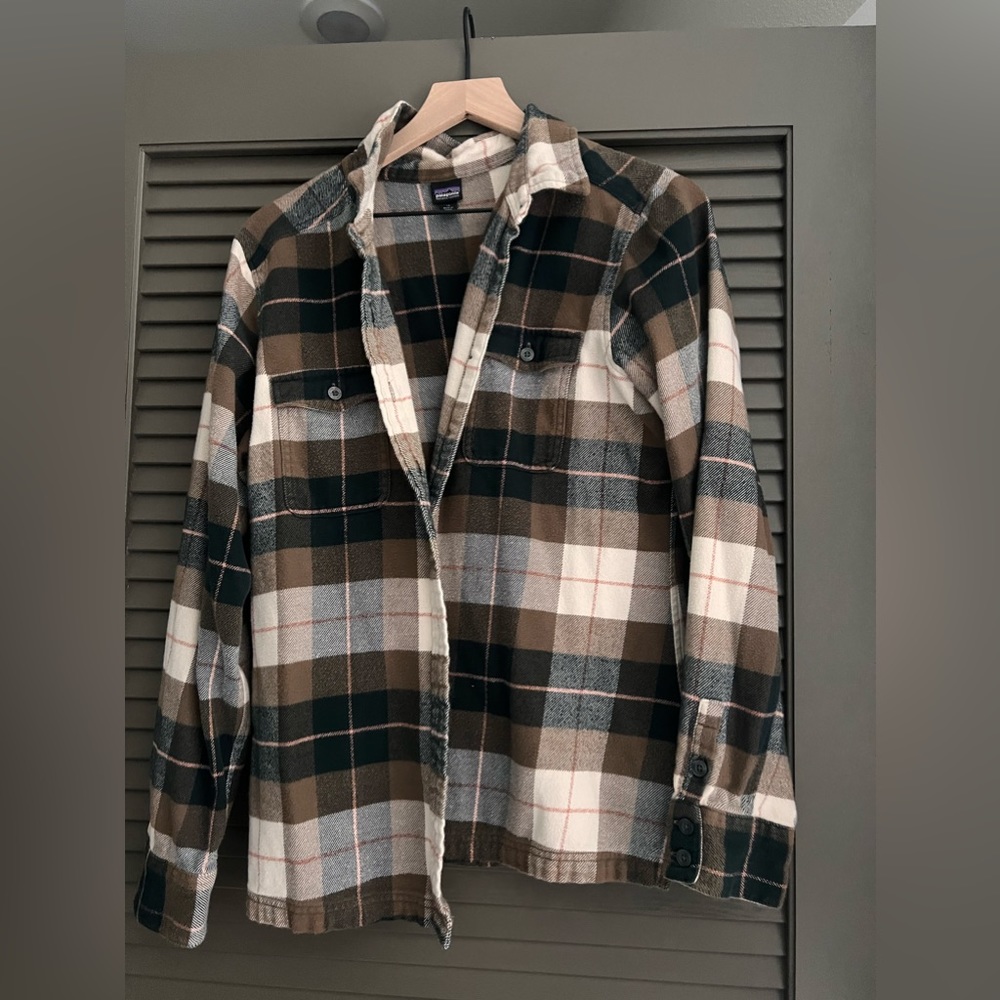 Patagonia Women's Flannel